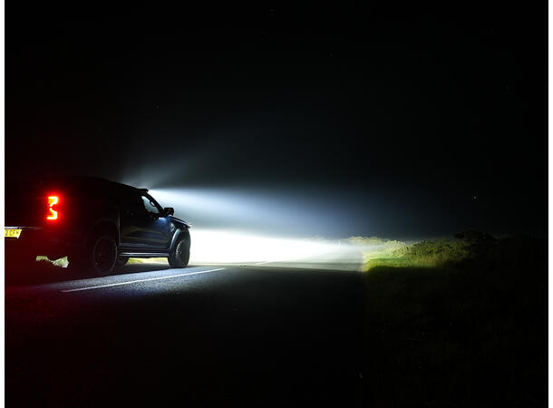 Lazer® Grillkit med Triple-R 1250 Elite+ Ford Ranger Wildtrak 2023+ 