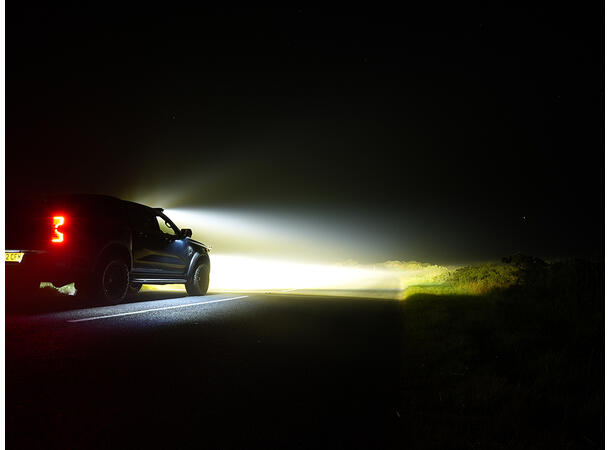 Lazer® Grillkit med Triple-R 1250 Elite+ Ford Ranger Wildtrak 2023+ 