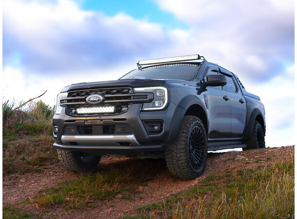 Lazer® Grillkit med Triple-R 1250 Elite+ Ford Ranger Wildtrak 2023+