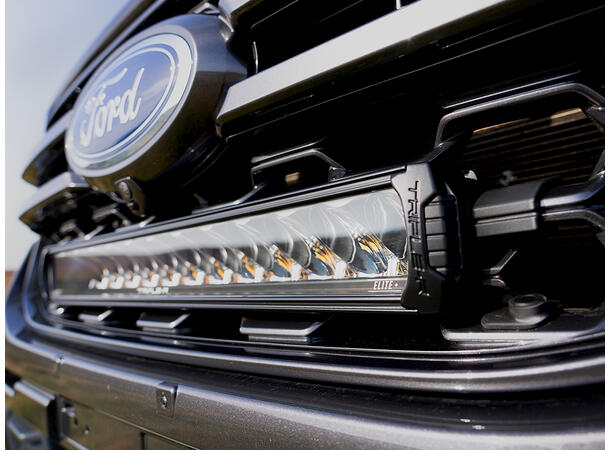 Lazer® Grillkit med Triple-R 1250 Elite+ Ford Ranger Wildtrak 2023+