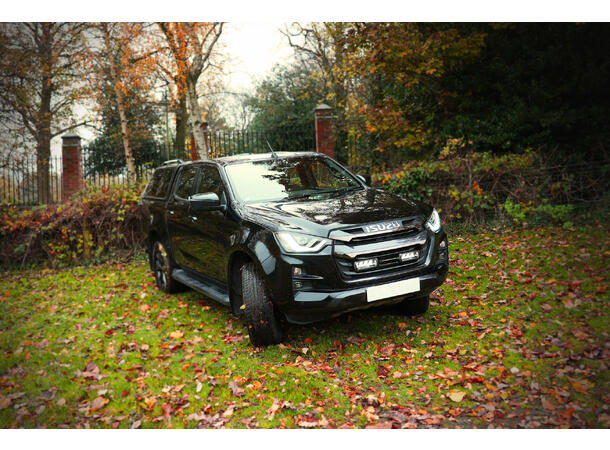 Lazer® Grillkit med Triple-R 750 ISUZU D-MAX 2023-