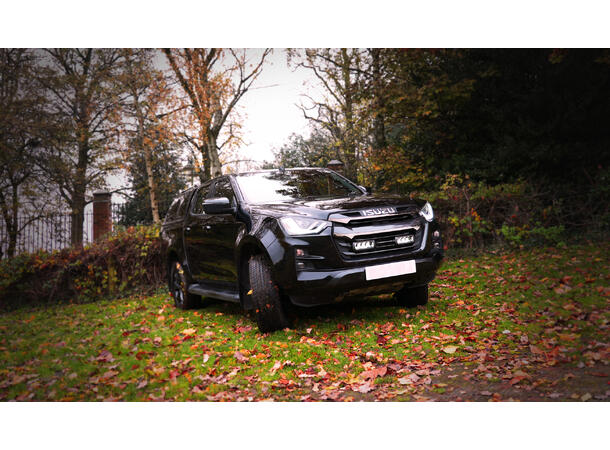 Lazer® Grillkit med Triple-R 750 ISUZU D-MAX 2023-