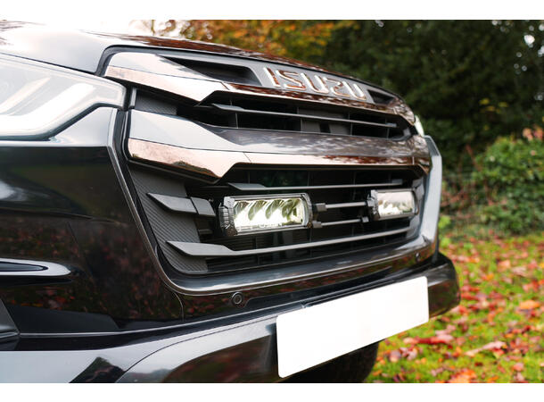 Lazer® Grillkit med Triple-R 750 ISUZU D-MAX 2023-