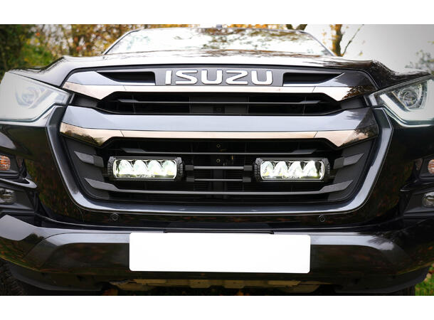 Lazer® Grillkit med Triple-R 750 ISUZU D-MAX 2023-