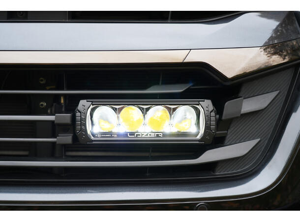 Lazer® Grillkit med Triple-R 750 ISUZU D-MAX 2023-