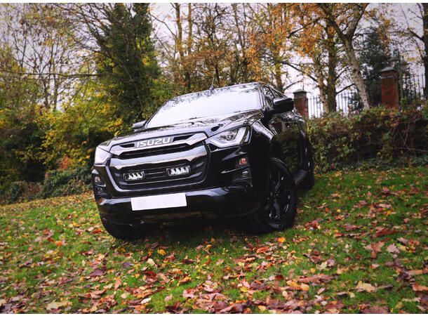 Lazer® Grillkit med Triple-R 750 ISUZU D-MAX 2023-