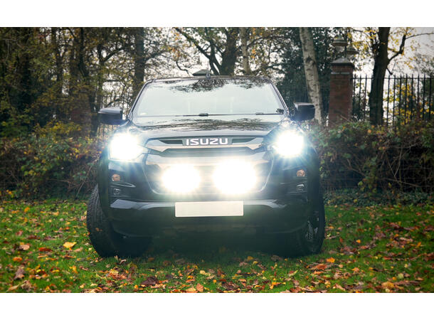 Lazer® Grillkit med Triple-R 750 ISUZU D-MAX 2023-