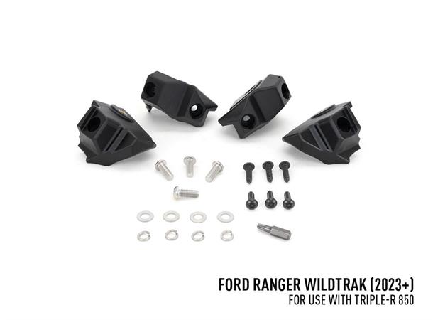 Lazer® Grillkit med Triple-R 850 ELITE Ford Ranger Wildtrak 2023+