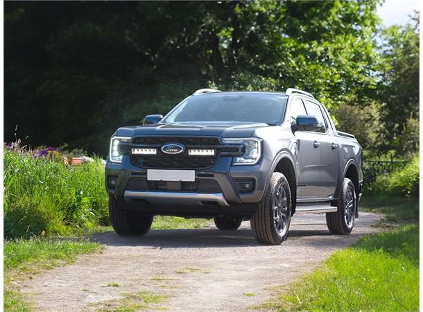 Lazer® Grillkit med Triple-R 850 ELITE Ford Ranger Wildtrak 2023+