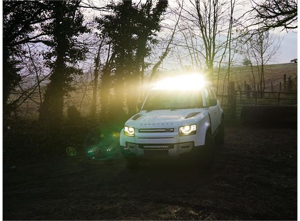 Lazer® Roof Kit Linear 42 Defender 2020+