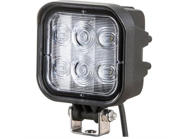 Lucidity 6LED Arbeidslys 4800lm
