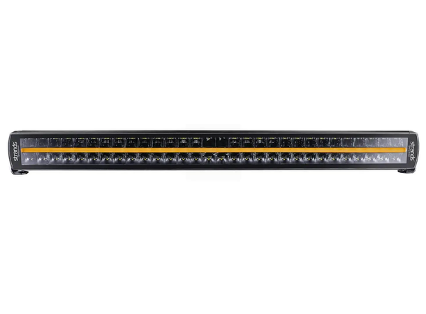 SIBERIA DR LED BAR 42" Dobbel rader gult og hvit park 
