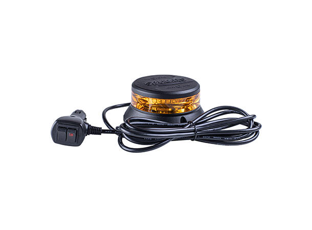 Strands Ambra Beacon LED Magnet og sig-plugg.