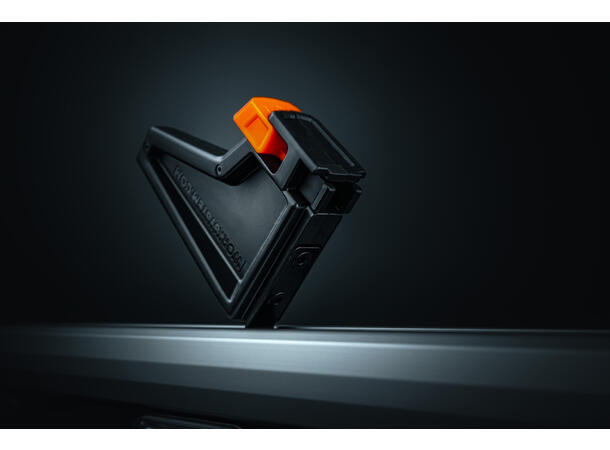 Strands C-Rack Flex Lastestopper For å sikre last. Easy-fit. 2 stk