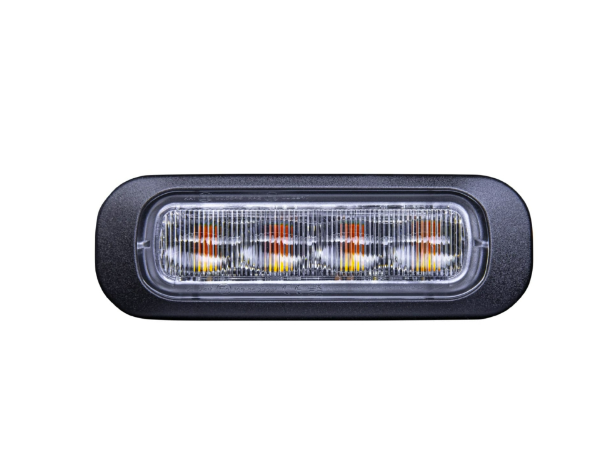 Strands DARK KNIGHT ORANGE 4 LED L 95MM D 31MM H 15MM