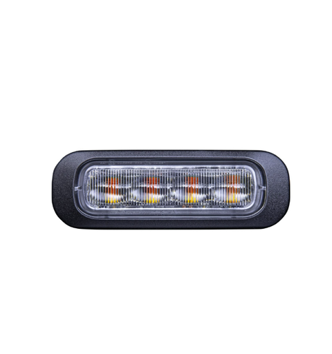 Strands DARK KNIGHT ORANGE 4 LED L 95MM D 31MM H 15MM
