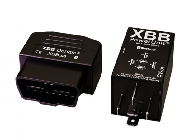 XBB DONGLE® & XBB POWERUNIT Sjekk vognliste for kompatible modeller