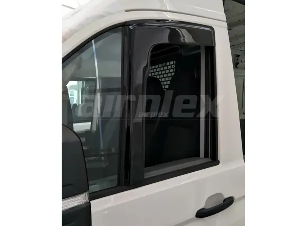 Airplex Vindavvisere fordører Volkswagen Crafter 2017-/MAN TGE 2017- 