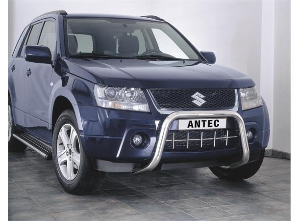 Antec EU Frontbøyle 60mm Lav Suzuki Grand Vitara 2006 - 2014