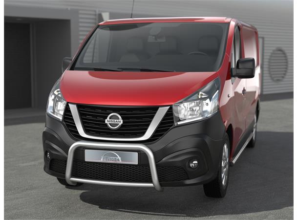 Antec EU Frontbøyle 60mm Vivaro/Trafic 2015 + 2019+