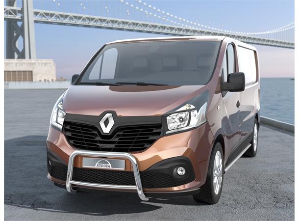 Antec EU Frontbøyle 60mm Vivaro/Trafic 2015 + 2019+