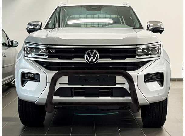 Antec EU Frontbøyle 70mm / 42mm Sort Volkswagen Amarok 2023-