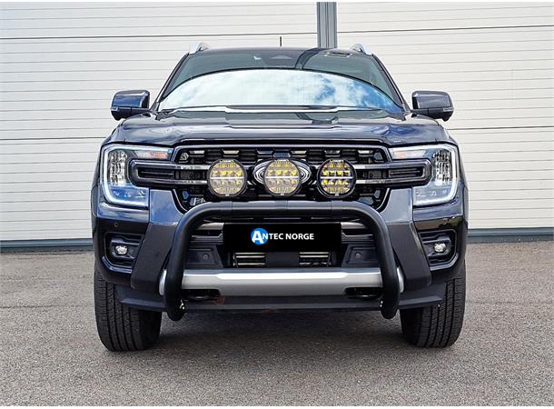 Frontbøyle med 3 Lazer Sentinel 7  ELITE PDC-kompatibel! Ford Ranger 2023+
