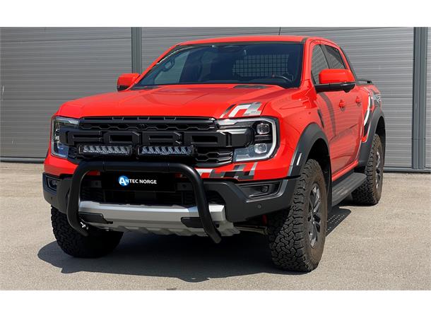 Frontbøyle med to Lazer Triple-R 1000 EL Ford Ranger Raptor 2023+
