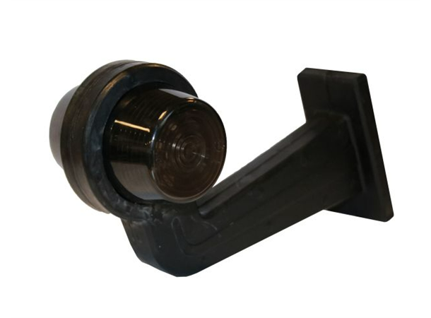 GYLLE markeringslys LED  4500K Lang arm. Sota glass.
