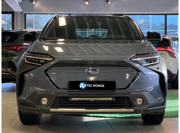 Grillkit med Linear 18 ELITE Subaru Soltera 