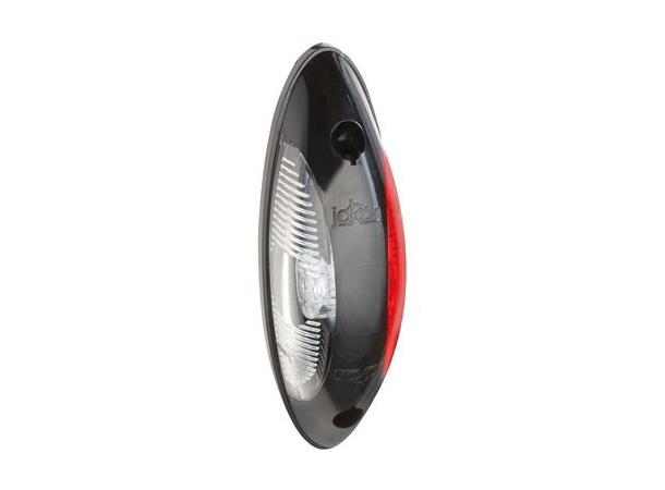 JOKON Markeringslys Led rød/hvit 9-32V