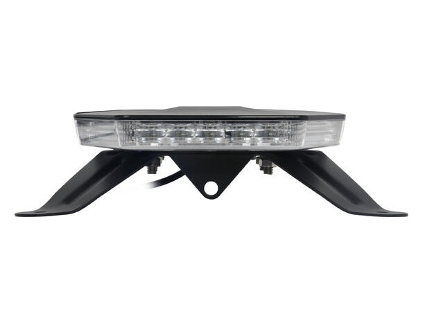 Strands® Monitum 124 Varselbjelke 1238mm. Gult. ECE R65 / R10. IP67
