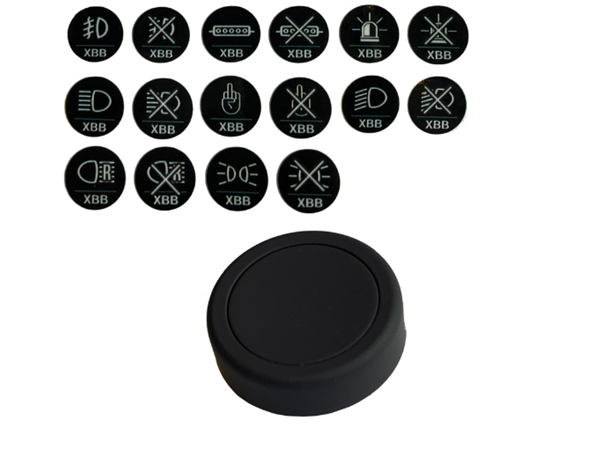 XBB SMART BUTTON Passer sammen med XBB-0425