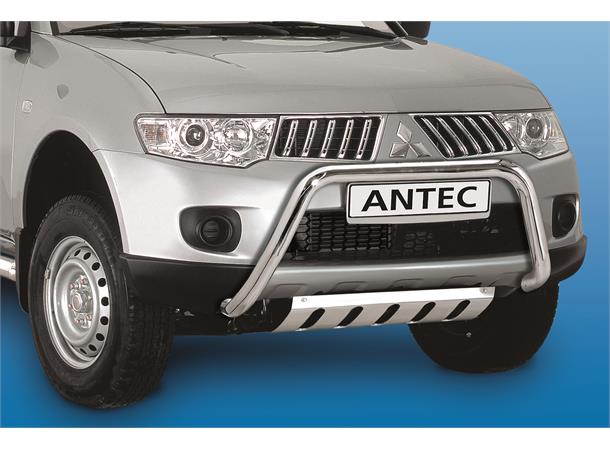 Antec EU-Frontbøyle 60mm Mitsubishi L200 2012-2014