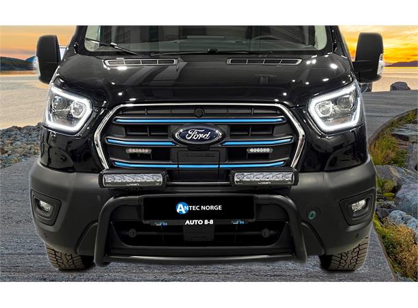 Antec EU Frontbøyle blank 60mm / 42mm Ford E-Transit 2021+