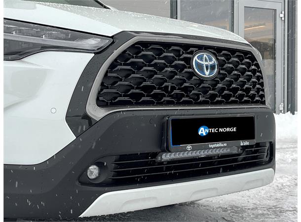 Antec Lazer Grillkit med Linear 18 ELITE Toyota Corolla Cross 2022-