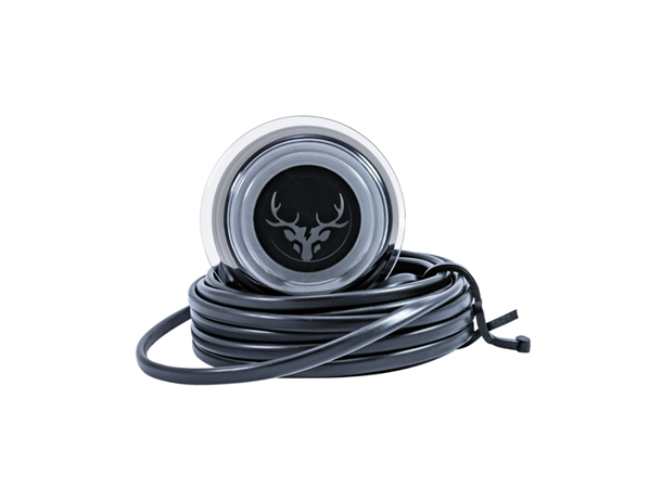 FREEDOM Markeringslys Hvit 12 LED 5M kabel