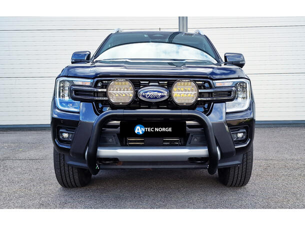 Frontbøyle med Lazer Sentinel 9 ELITE PDC-kompatibel! Ford Ranger 2023+