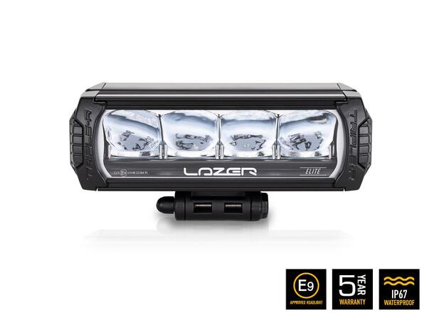 Lazer® Grillkit med Triple-R 750 Elite ISUZU D-MAX 2021 - 2022
