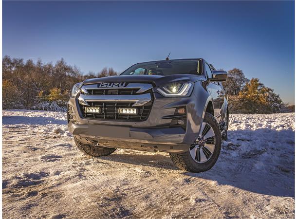 Lazer® Grillkit med Triple-R 750 ISUZU D-MAX 2021 - 2022