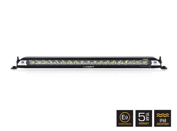 Lazer®  Linear 18 Elite+ CanM8 canbus CANM8 CANBUS |  Lyspakke Krybbefeste.