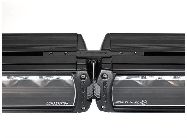 Lazer® link - ST/Triple-R For å montere to lamper sammen.