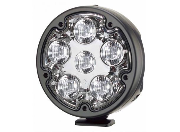 Maxtel® 9" LED Range B:220, H:235, D:109mm. 4800 Lumen.