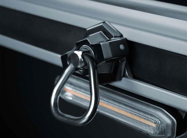 Strands C-Rack Flex Øyekrok 