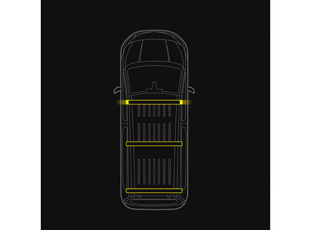 Strands C-Rack Partner / Berlingo / Combo / Proace City