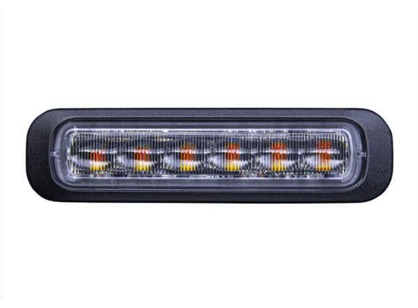 Strands  DARK KNIGHT 6-LED L 130MM D 33MM H 15MM
