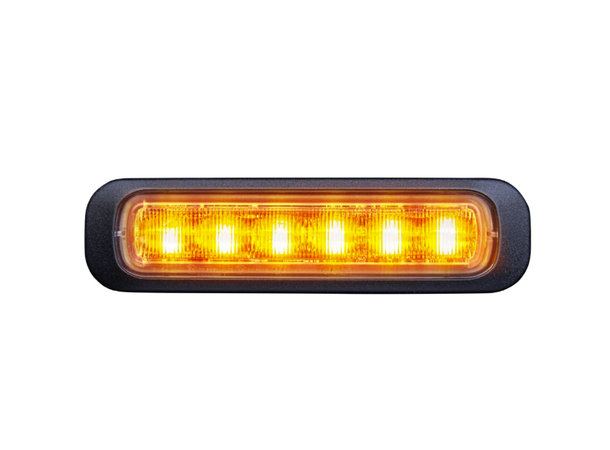 Strands  DARK KNIGHT 6-LED L 130MM D 33MM H 15MM 