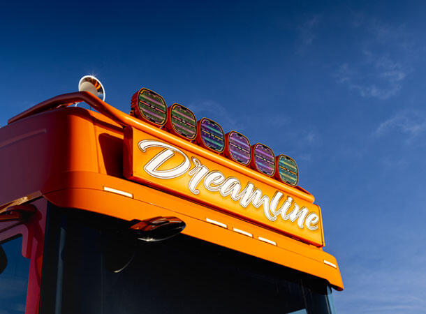 XG9 LED  Driving Light Black Multicolor Parklys Hvit, Gul og Grønn. 