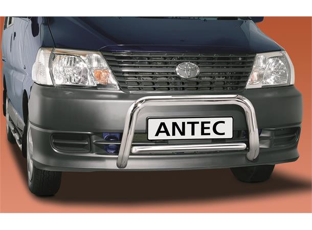 Antec EU Frontbøyle 60mm Toyota Hiace 2007+
