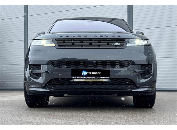 Antec Lazer Grillkit med Linear 18 ELITE Range Rover Sport 2023-